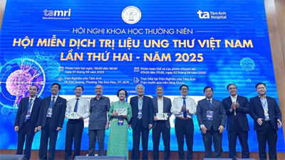 Miễn dịch trị liệu ung thư - bước tiến vượt bậc của y học hiện đại